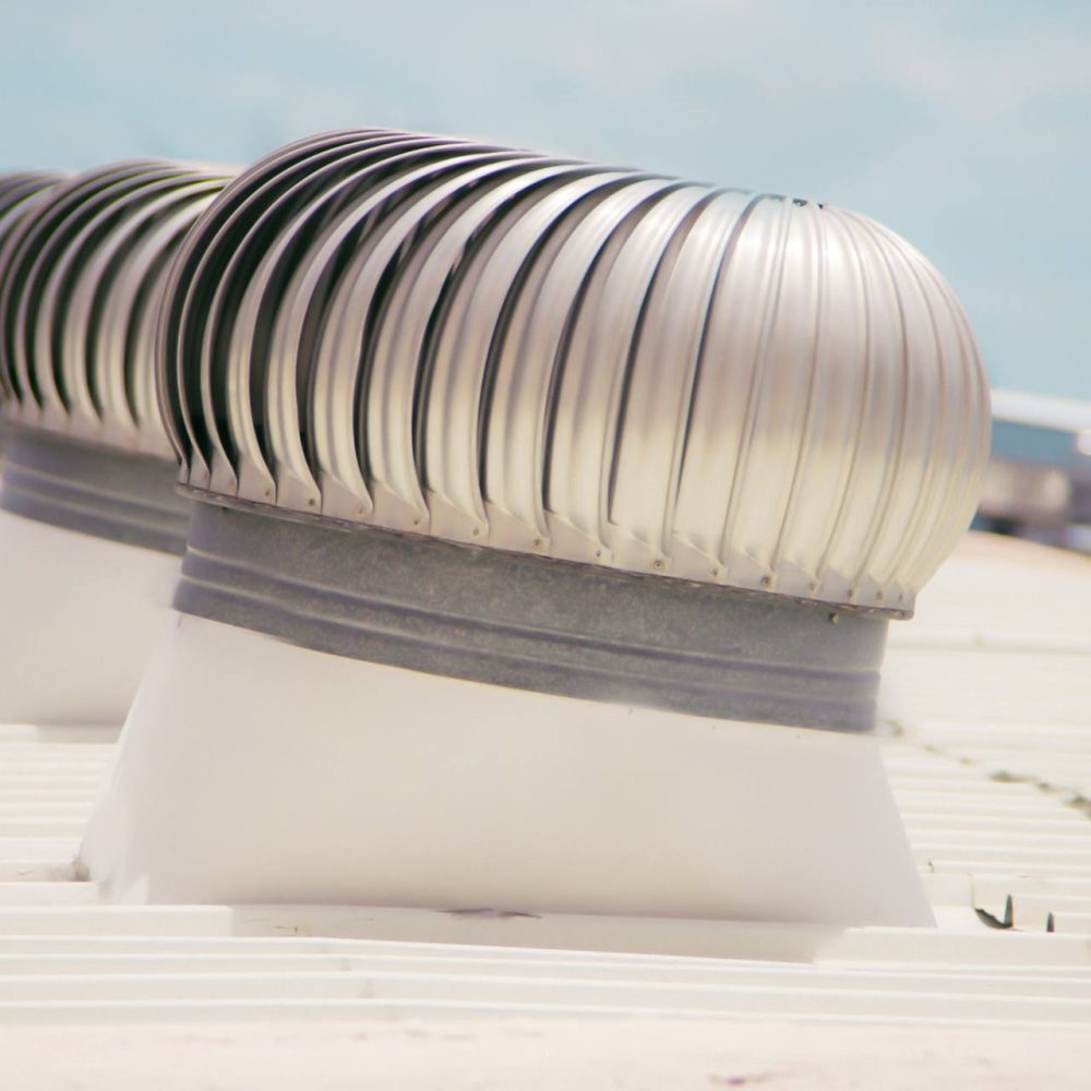 Wind Ventilator